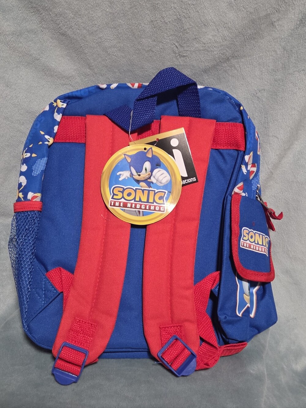 Sonic Backpack - Picture 3 of 3